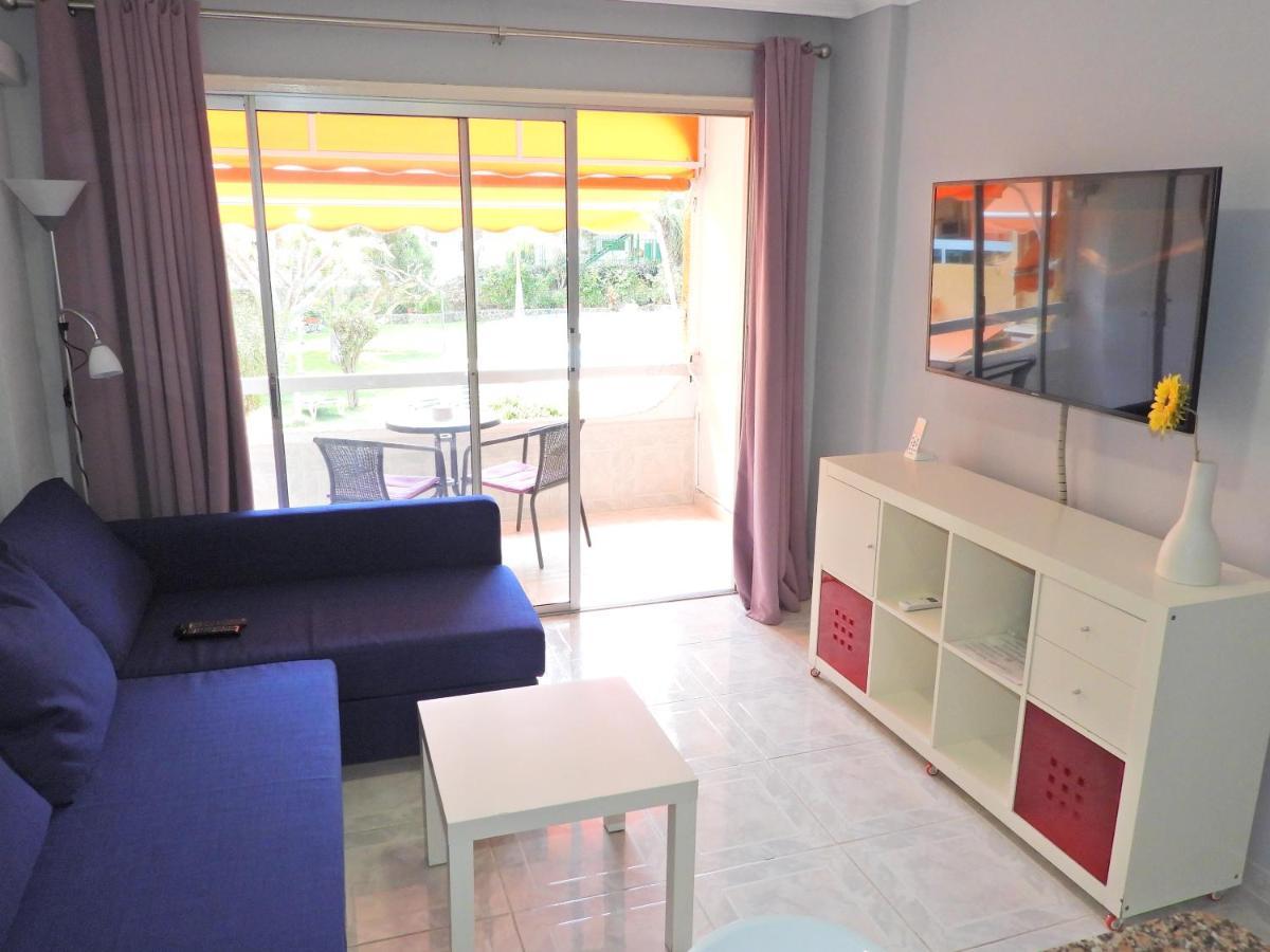 Apartament Dune Atlantic Playa del Ingles  Exterior photo