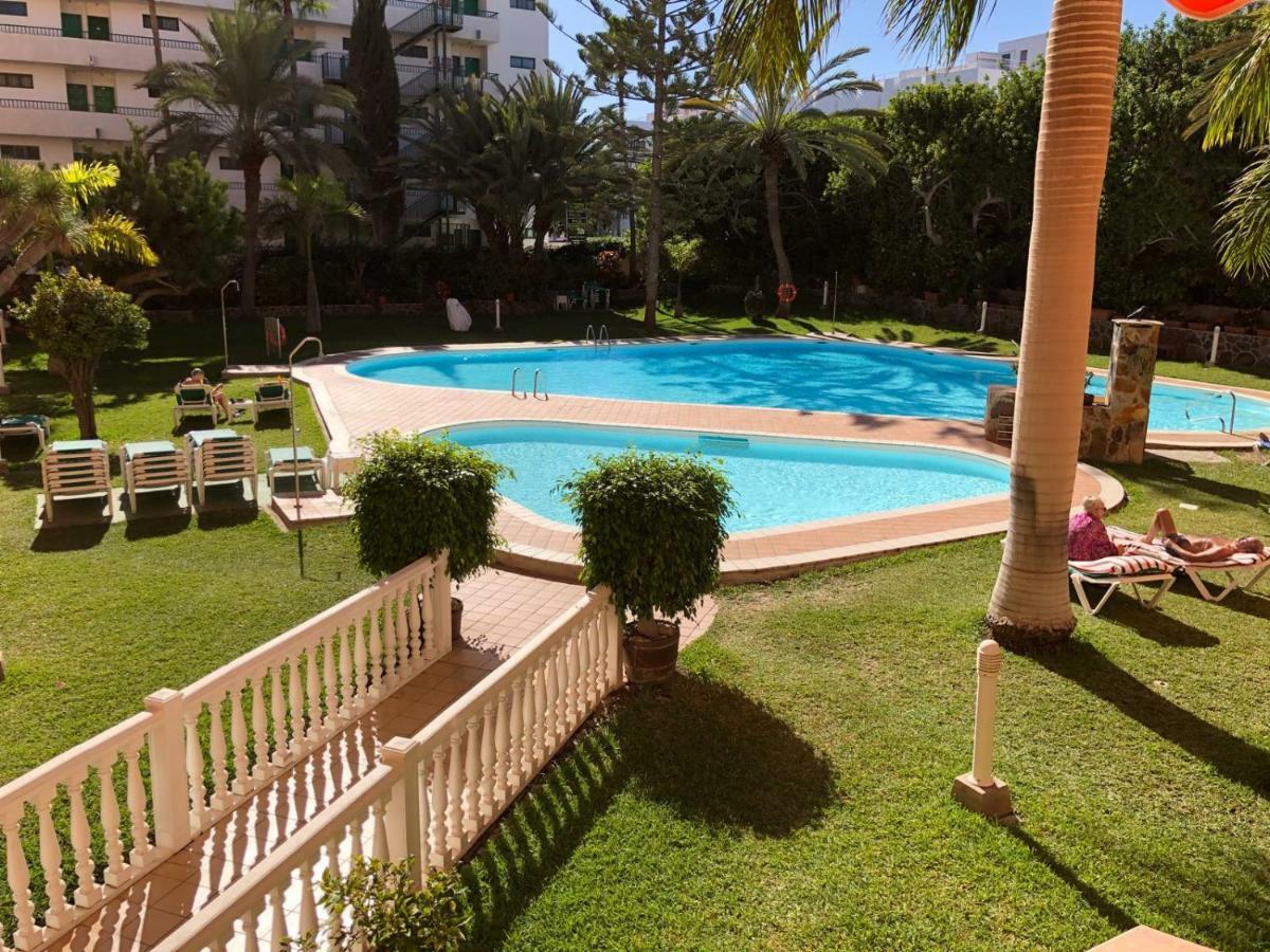 Apartament Dune Atlantic Playa del Ingles  Exterior photo