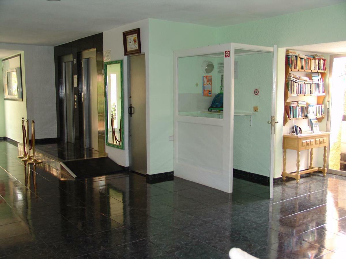 Apartament Dune Atlantic Playa del Ingles  Exterior photo